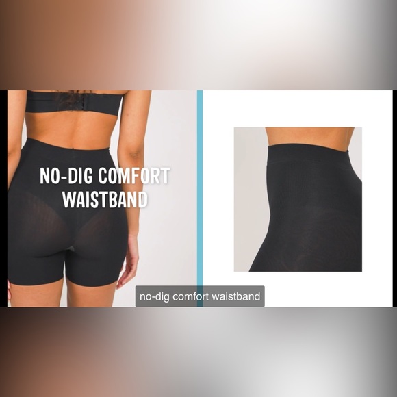 Assets by Sara Blakely Mid-Thigh Shaper Unbelievable Underwear NWT - Picture 6 of 11